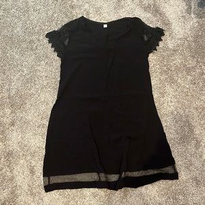 Little black dress size small